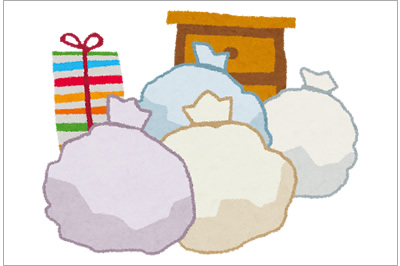 厚木市お片付け（役所関係の方へ）画像