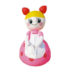 あぐりちゃん