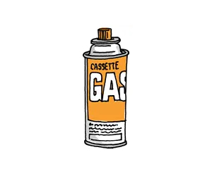 カセットボンベ