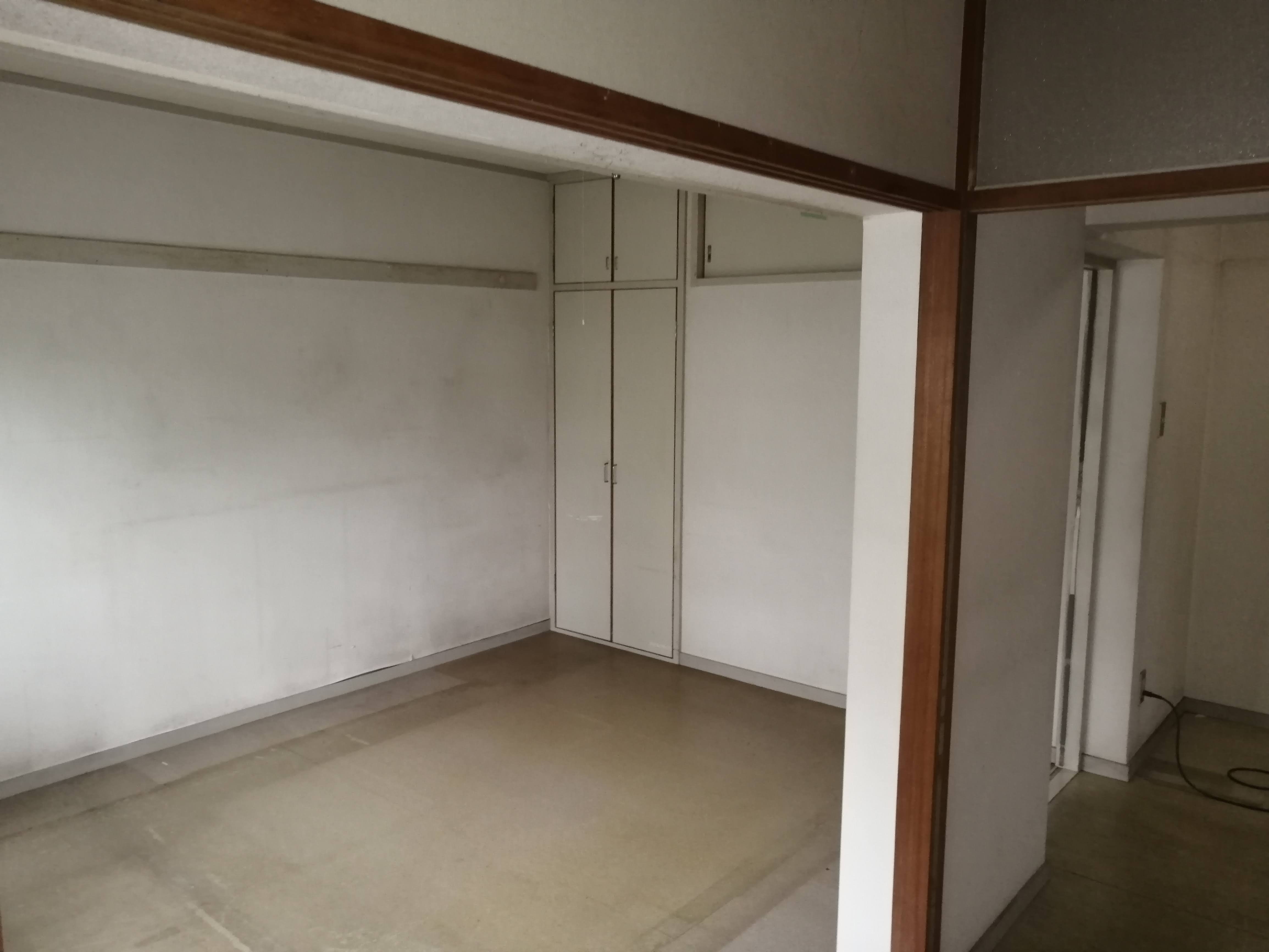 北側のお部屋
