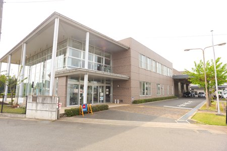 綾瀬市リサイクルプラザ