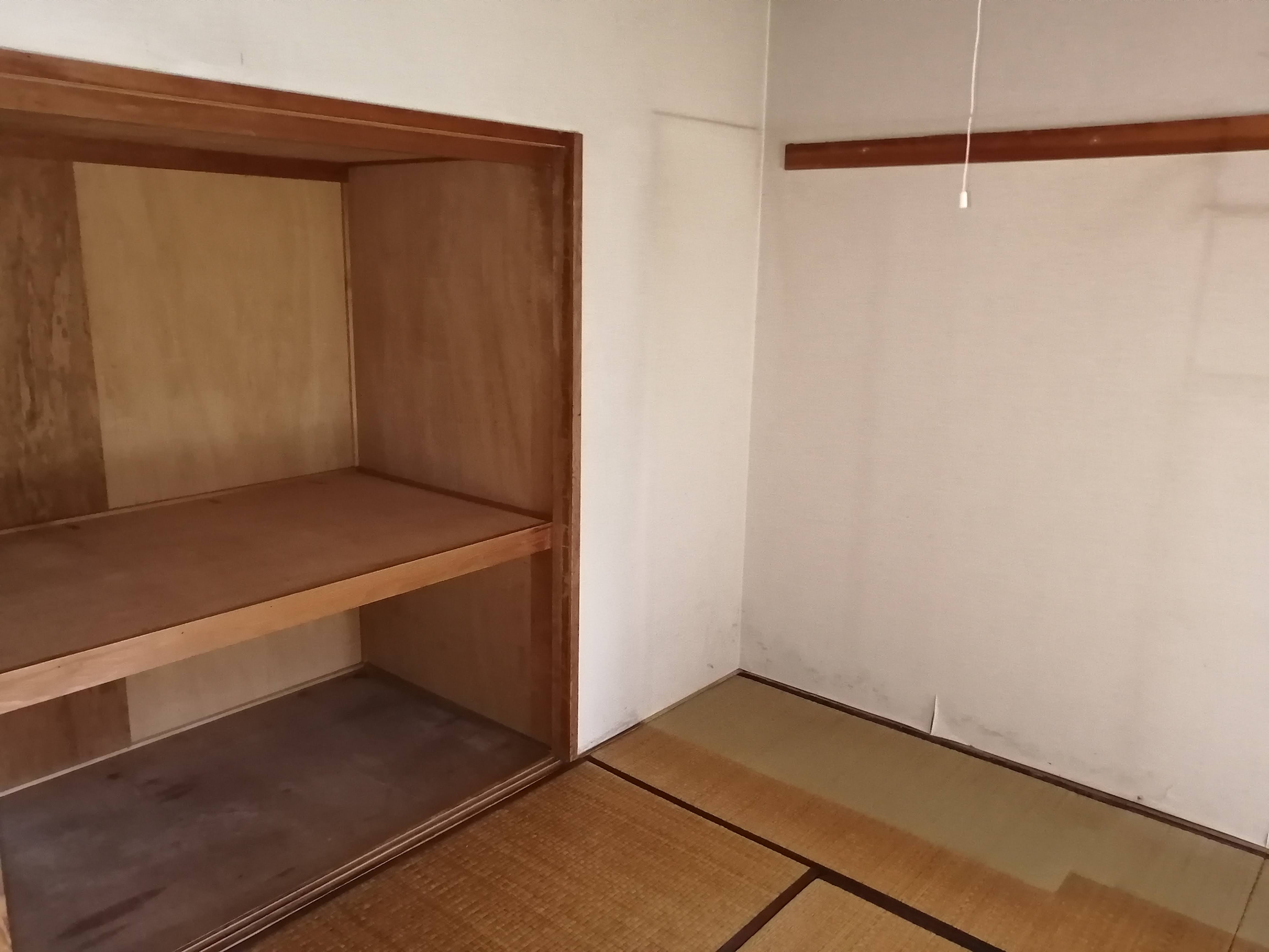 ひろい収納
